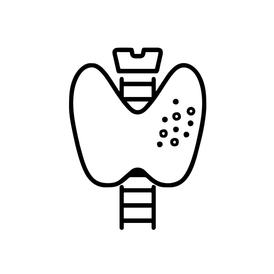 Thyroid Icon